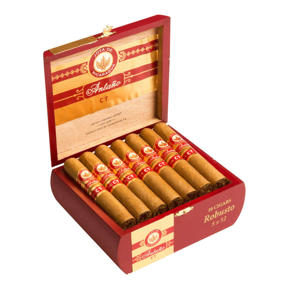 View product media JANCTR Robusto, , jrcigars 2